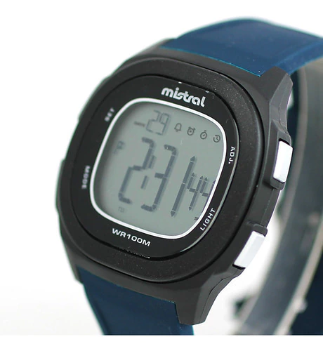 Reloj Hombre Mistral Gdm-009-02 Joyeria Esponda