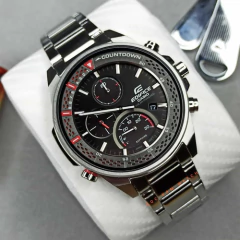 Reloj Hombre Casio Edifice Efs-s590d-1a Joyeria Esponda en internet