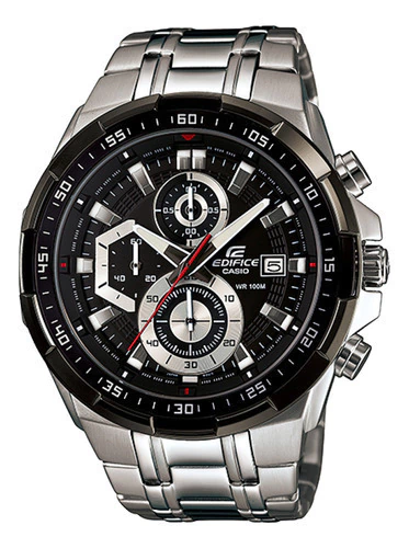 Reloj Hombre Casio Edifice Efr-539d-1a Joyeria Esponda - comprar online