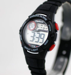 Reloj Mujer Mistral Sumergible 100m Cronómetro Deportivo en internet