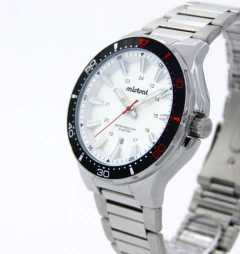 Reloj Hombre Mistral Gsi-2238 Acero Joyeria Esponda en internet