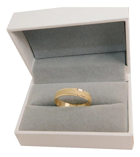 Anillo Facetado Oro 18k 3 Gr Modelo 1727 - comprar online