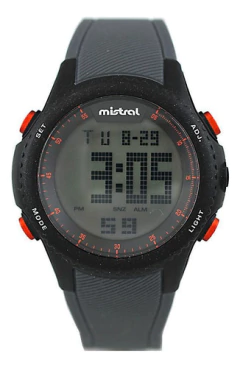 Reloj Mistral Deportivo Digital Sumergible 100 M Gdm-026-08