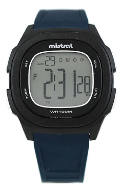 Reloj Hombre Mistral Gdm-009-02 Joyeria Esponda - comprar online
