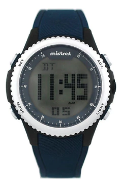 Reloj Mistral Deportivo Digital Sumergible 100 M Gdm-026-02