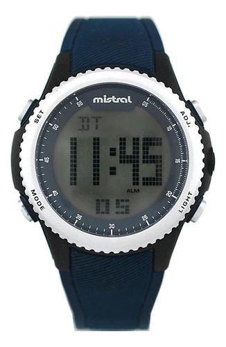 Reloj Mistral Deportivo Digital Sumergible 100 M Gdm-026-02