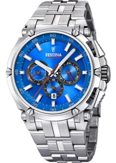 Reloj Hombre Festina F20327.2 Joyeria Esponda - comprar online