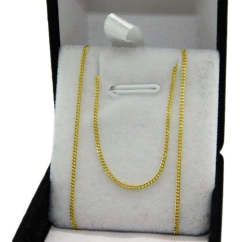 Cadena Groumet Oro 18K 50 Cm 2,7 Gramos en internet