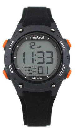 Reloj Hombre Mistral Gdx-daz-01 Joyeria Esponda