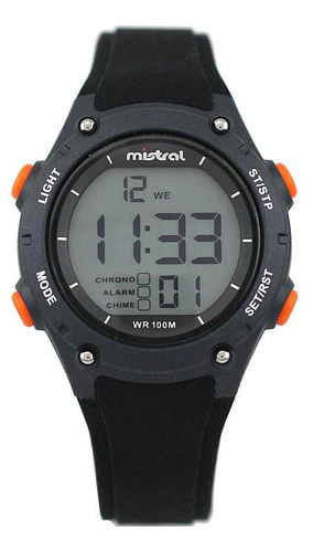 Reloj Hombre Mistral Gdx-daz-01 Joyeria Esponda