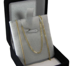Cadena Groumet Oro 18 K 55 Cm 4 Gramos