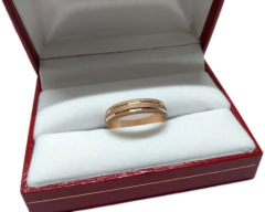 Anillo Oro 18k Modelo 1735 - comprar online
