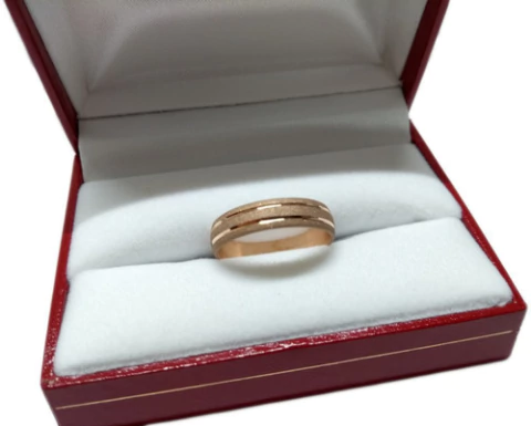 Anillo Oro 18k Modelo 1735 - comprar online
