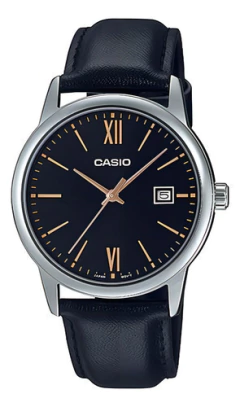 Reloj Hombre Casio Mtp-v002l-1b3
