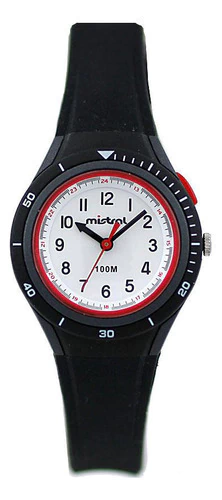 Reloj Mujer Mistral Lax-abo-c Sumergible 100 M Luz - comprar online