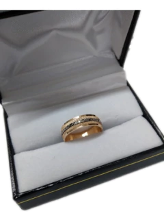 Anillo Oro 18k 3029 5 Gramos - comprar online
