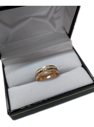 Anillo Oro 18k 3029 5 Gramos - comprar online