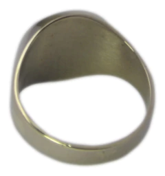 Anillo Unisex Sello 4 Gramos Oro 18k Joyeria Esponda en internet