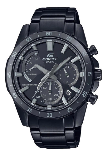 Reloj Solar Casio Edifice Eqs-930mdc-1a Joyeria Esponda - comprar online