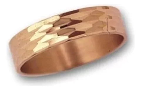 Anillo Oro 18k Modelo 4210 Joyeria Esponda