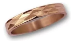 Anillo Oro 18k Modelo 6290 Joyeria Esponda