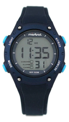 Reloj Hombre Mistral Gdx-daz-02 Joyeria Esponda