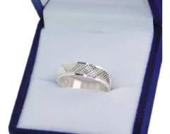 Anillo Plata 925 Modelo 2070 Joyeria Esponda - comprar online