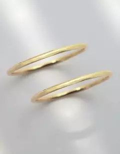 Alianzas Oro 18k Modelo Hilo 3110 en internet