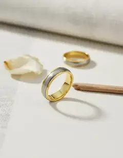 Anillo Oro 18k Modelo 2952