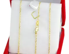 Cadena Forcet Oro 18k 55 cm 3 gramos - comprar online