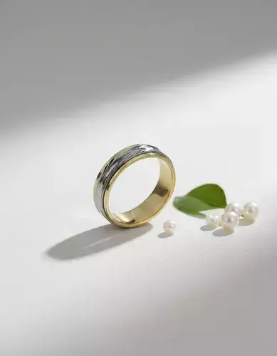 Anillo Oro 18k Modelo 3088 Joyeria Esponda - comprar online