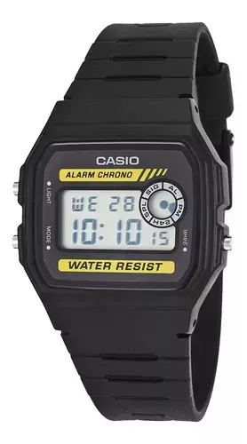 Reloj Hombre Casio F-94wa-9d