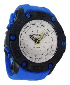 Reloj Hombre Tressa Modelo Ken Sumergible Joyeria Esponda en internet