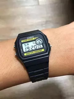 Reloj Hombre Casio F-94wa-9d - Joyeria Esponda