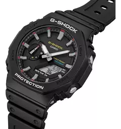 Reloj Casio G-Shock GA-2100RL-1A en internet