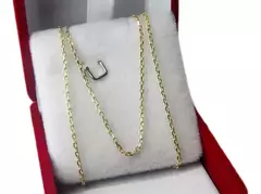 Cadena Forcet Oro 18k 45 cm 2,5 gramos en internet