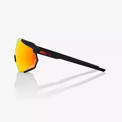 Óculos de Ciclismo 100% Racetrap 3.0 Soft Tact Hiper Preto na internet