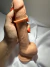 PROTESE PENIS MARCÃO - 23,5 CM X 4,5 CM - Boutique Sensual