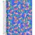AGENDA 2025 160F PEPPER FEMININA TILIBRA 1 FOLHA POR DIA - loja online