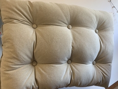 HAMACA GOTA CON ALMOHADON Y SOPORTE - CHIROLA
