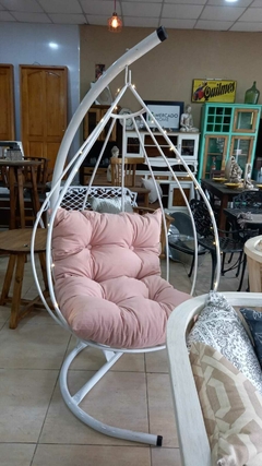 HAMACA GOTA CON ALMOHADON Y SOPORTE - comprar online