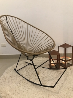 ACAPULCO MECEDORA