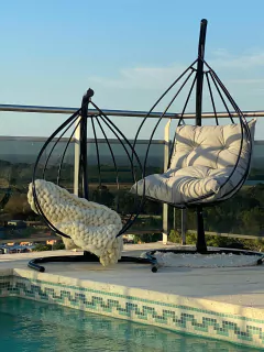 ALMOHADÓN DE HAMACA DISEÑO - CHIROLA