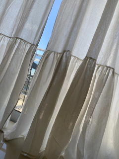 CORTINAS CON VOLADOS