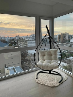 hamaca gota con almohadon