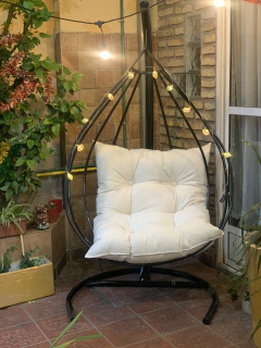 hamaca gota con almohadon - comprar online