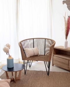 sillón gervasoni yute