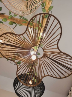 Lampara Flor - comprar online