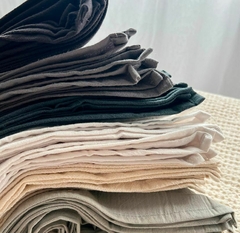 Servilletas de tusor - CHIROLA