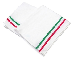 PACK REPASADORES ITALIA X4 - CHIROLA